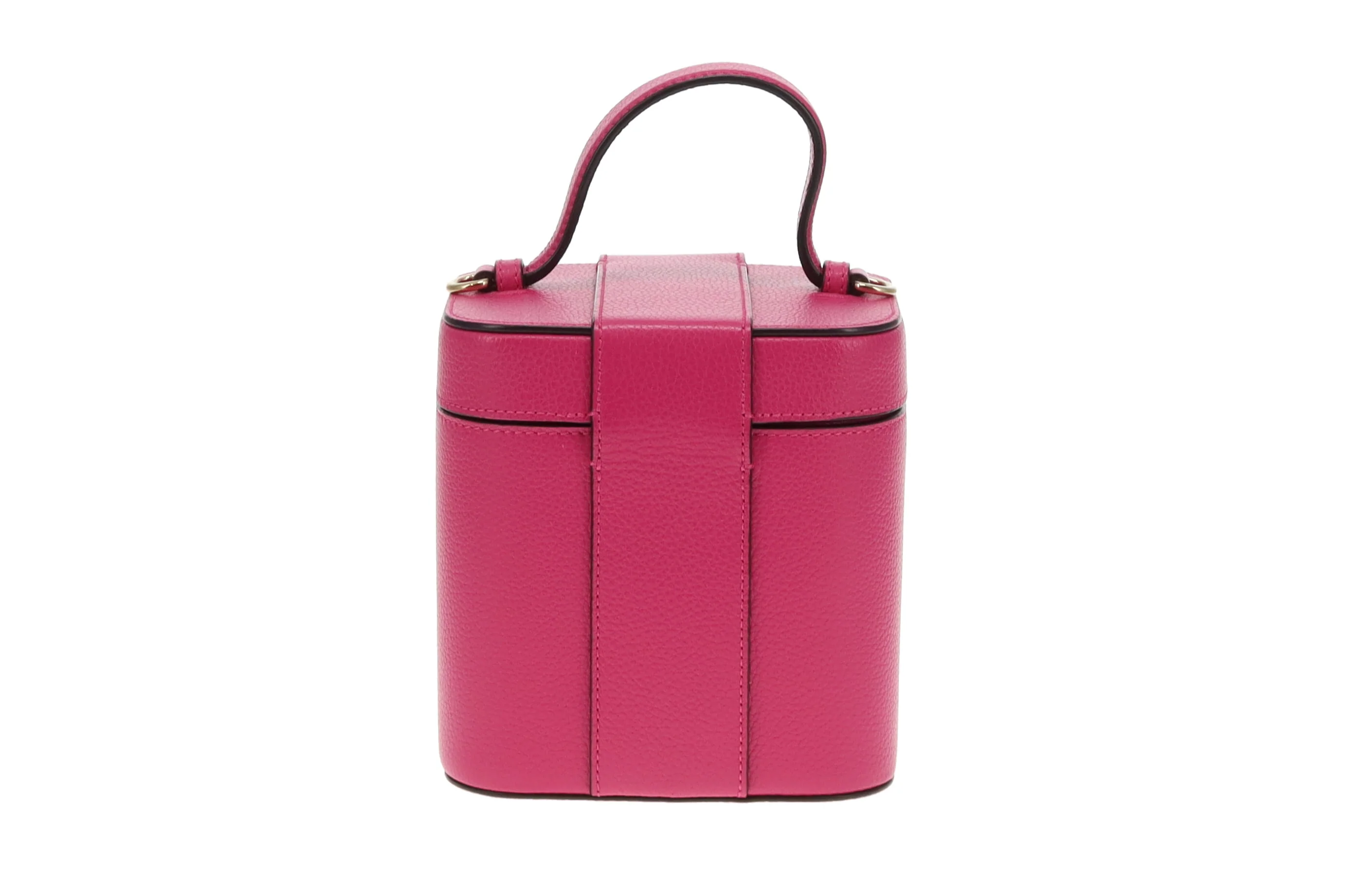 Mulberry Vanity Shoulder & Top Handle Bag Pink - Image 7