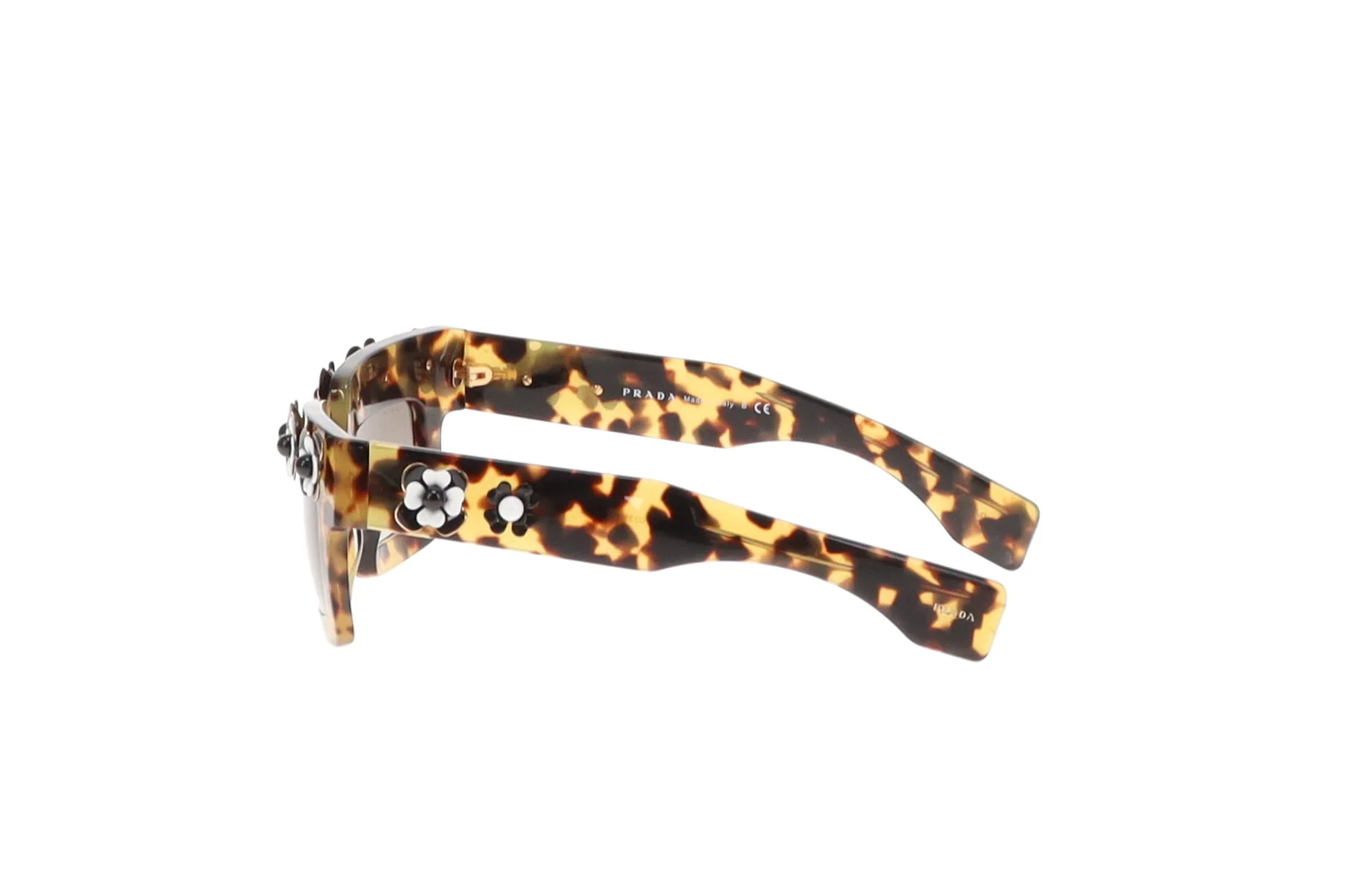 Prada Daisy Collection Limited Edition Sunglasses - Image 8