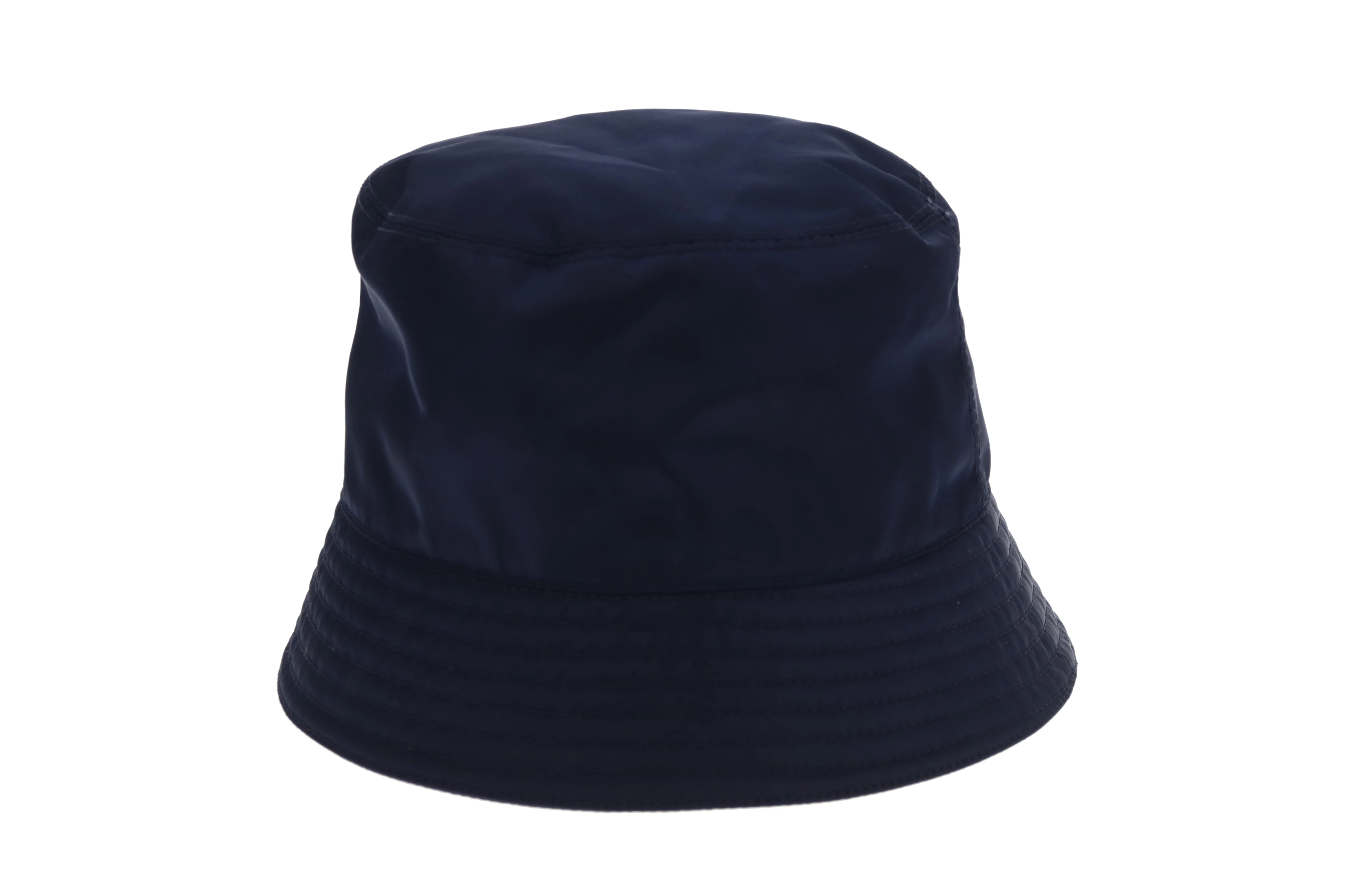 Prada Re-Nylon Navy Hat Size S - Image 5