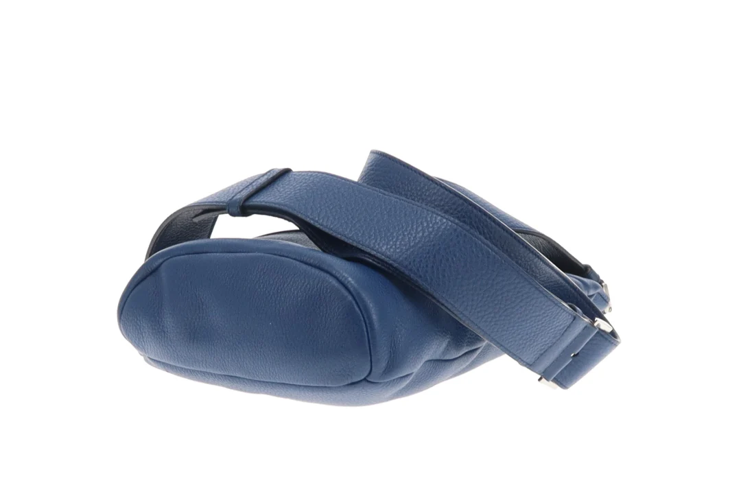 Prada Sling Bag Cobalto Triangle - Image 10