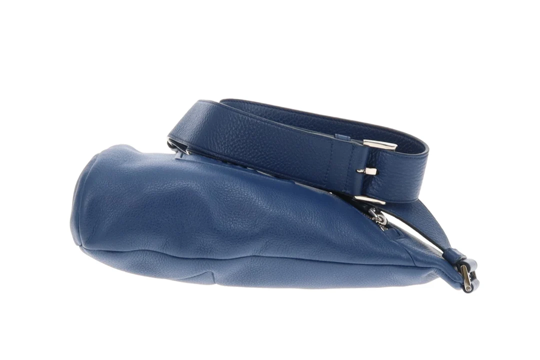Prada Sling Bag Cobalto Triangle - Image 11