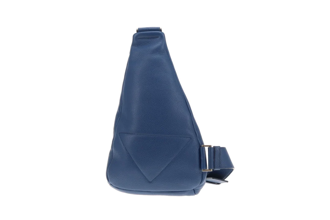 Prada Sling Bag Cobalto Triangle - Image 6