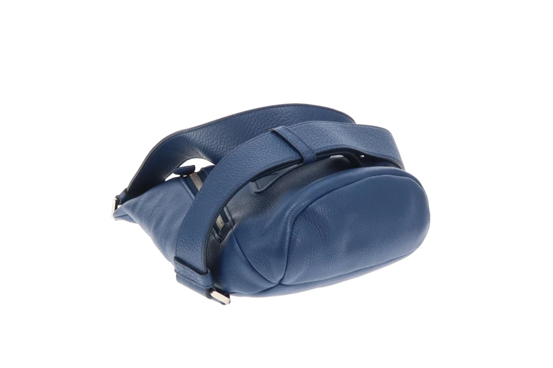 Prada Sling Bag Cobalto Triangle - Image 8