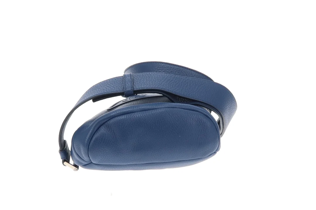 Prada Sling Bag Cobalto Triangle - Image 9