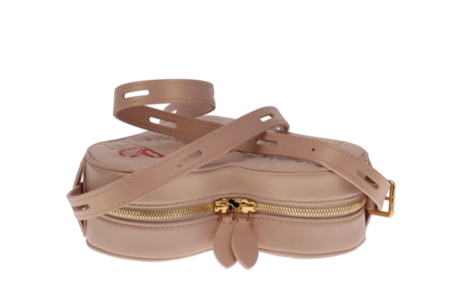 Louis Vuitton 2021 Monogram Empreinte Fall In Love Sac Coeur - Image 8