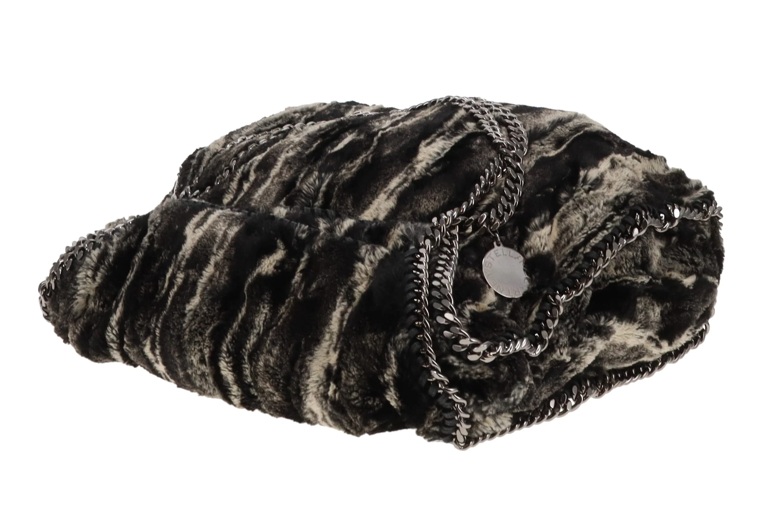Stella McCartney Falabella Tote Faux Fur - Image 11