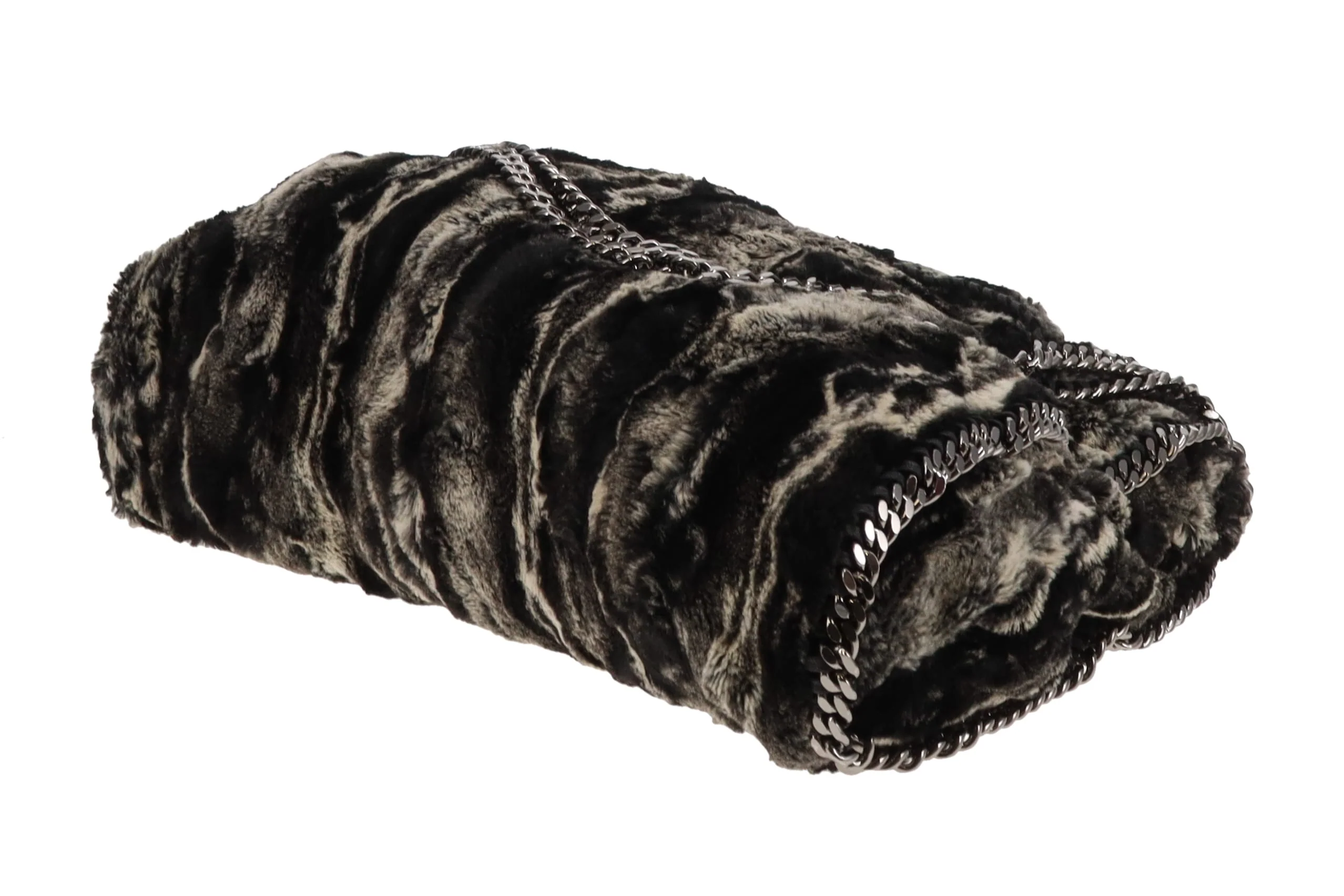Stella McCartney Falabella Tote Faux Fur - Image 9