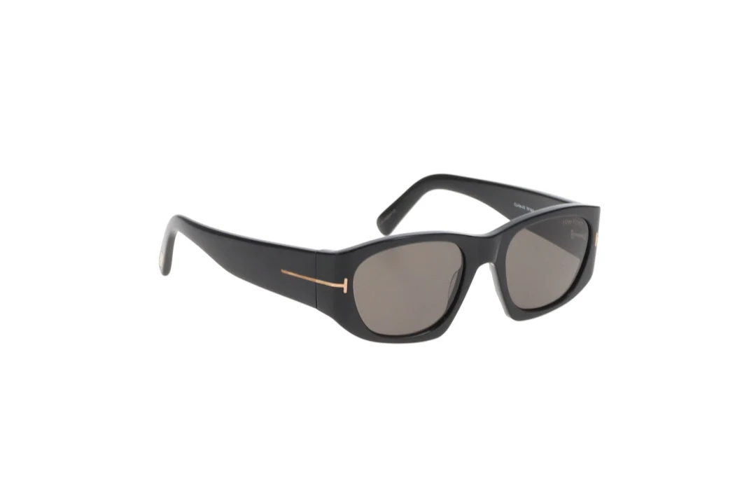 Tom Ford Cyrille-02 Black Sunglasses - Image 4
