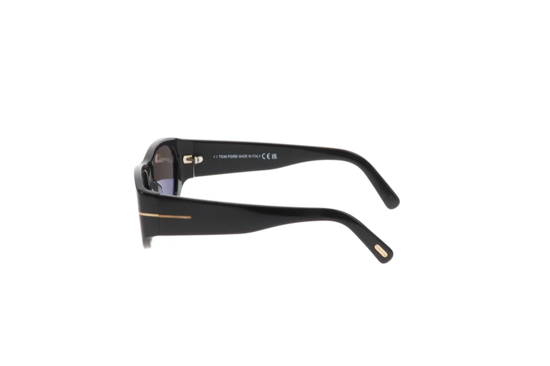 Tom Ford Cyrille-02 Black Sunglasses - Image 7